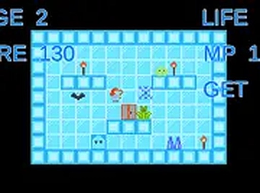 Freeze and Recycle Online Game