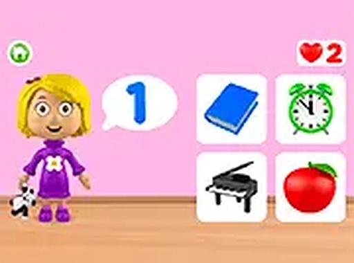 World of Alice: Memory Game