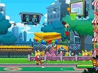 Nick Basketball Stars Online Game