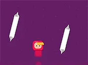 Block Dodger Clicker Adventure