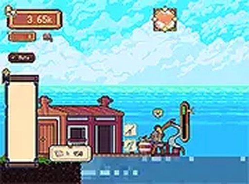 Fish & Chill Idle Fishing Game
