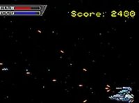 Space Escape WebGL Arcade Shooting Game