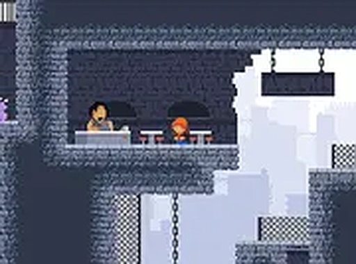 Wonder Flower Platformer Puzzle Game