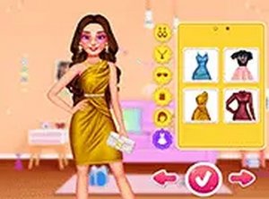 Style Studio Party Outfit Creator