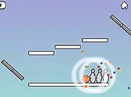 Spin Bowling Online Game