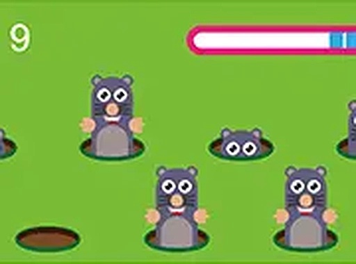 Mole Touch Online Game
