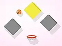 Basketball Hit Puzzle Game