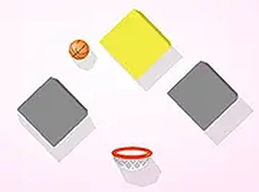 Basketball Hit Puzzle Game