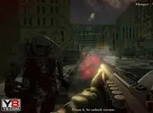 City Standoff Reflex