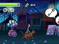 Scooby-Doo and Guess Who: Funfair Scare Online Game