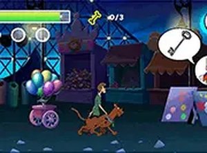 Scooby-Doo Funfair Scare