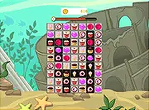 Candi Cruz Saga Online Puzzle Game