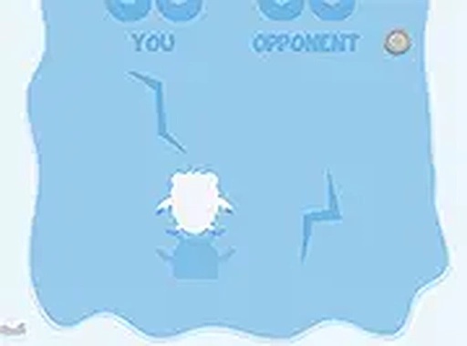 Yeti Pong Online Game