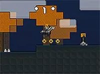 NoobHood HalloweenCraft Online Adventure Game