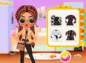 Retro Wardrobe Stylist