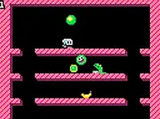 Bubble Bobble Online Game