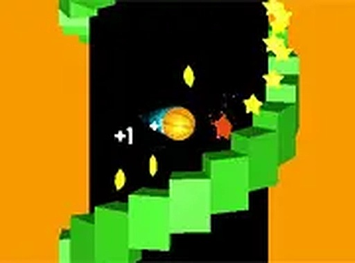 Helix Spiral 3D Online Game