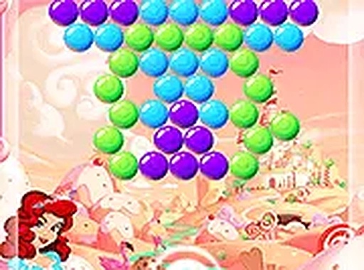 Bubble Shoot Burst Online Game