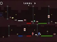 Fire Steve and Water Alex Online Game