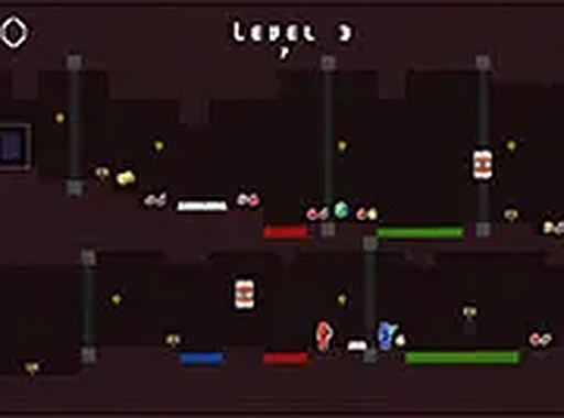 Fire Steve and Water Alex Online Game
