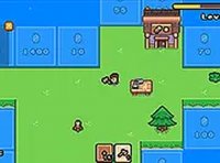 Island of Mine Mining Game