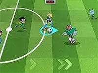 Toon Cup Online Game