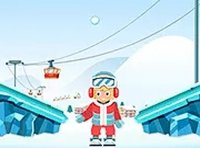 Snow Balls Online Game