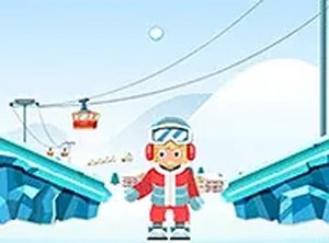 Snow Balls Reflex Arcade