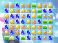 Sweet Candy Match Online Puzzle Game