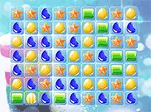 Sweet Candy Match Online Puzzle Game
