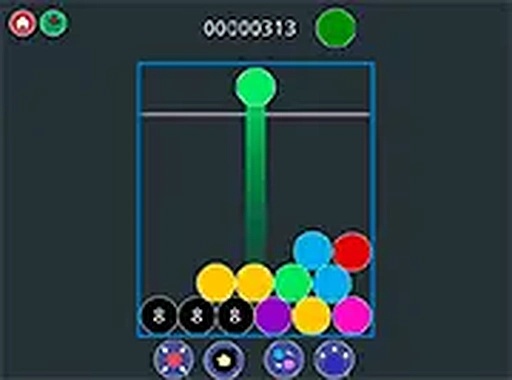 Match Balls Puzzle Game
