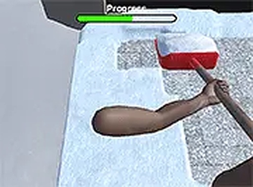Snow Plowing Simulator Online Game
