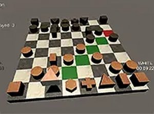 Tactical Chess: Perspective Switch Edition