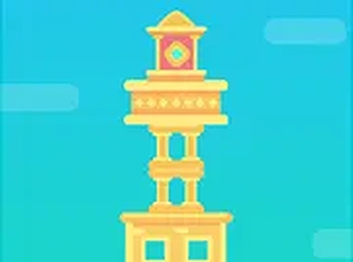 Stack Tower Online Game