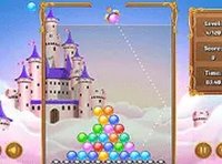 Cupid Bubble Online Game