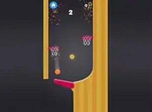 Flipper Basketball Sports Game