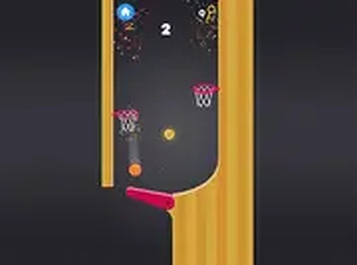 Flipper Basketball Online Game