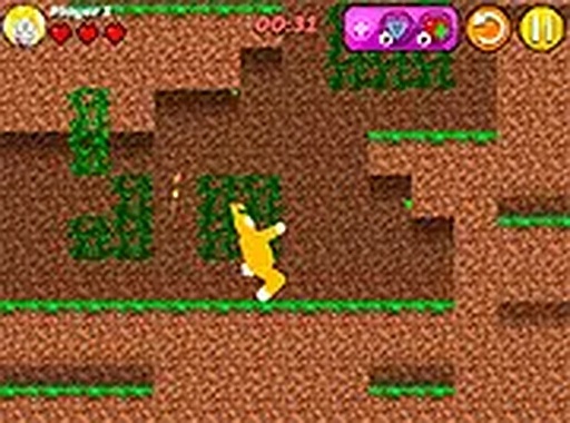 Crazy Bunnies Online Adventure Game