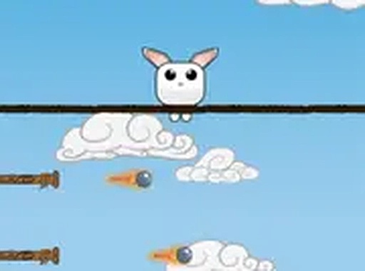 Rabbit Jump Online Game