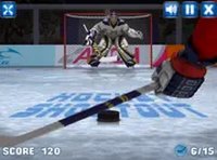 Hockey Shootout Online Game