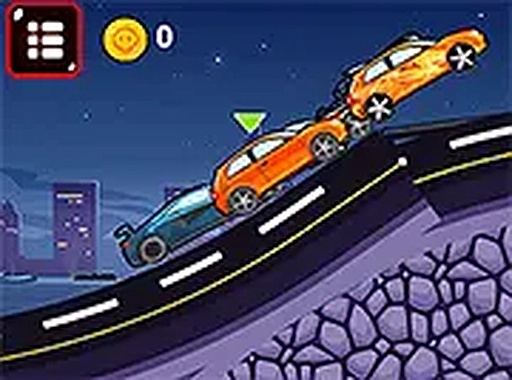 Racing Cars Online Game