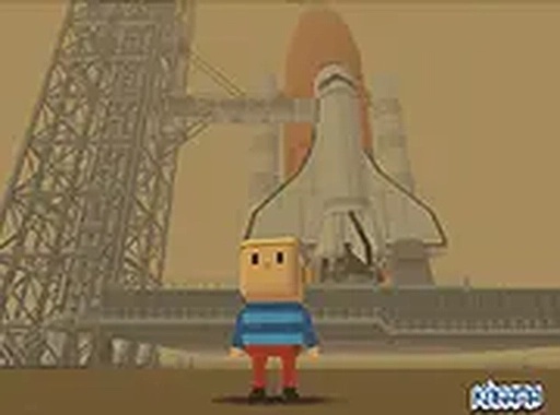 Kogama: Mars Mission Online Game