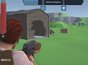 Tactical Last-Standing Arena