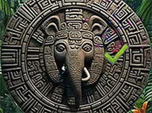 Ancient Pattern Rotation Puzzle