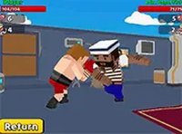 Boxing Legend Simulator Online Game