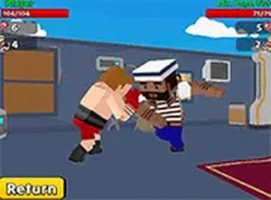 Boxing Legend Simulator Sports Game