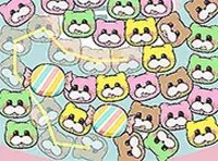 Pero Neko Match Online Puzzle Game