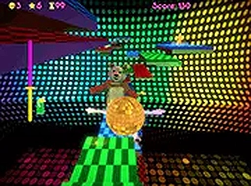 Disco Jumper Online Game