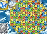 Snow Queen 5 Match 3 Puzzle Game