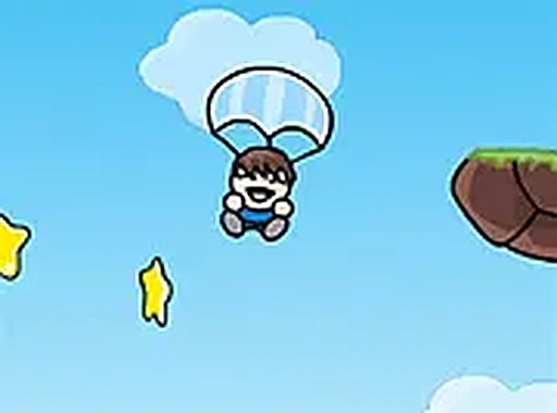 Parapals Arcade Game